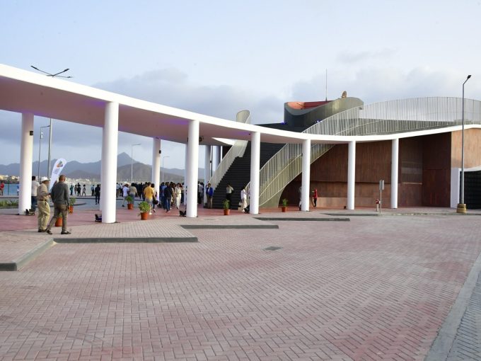 terminal de cruzeiro